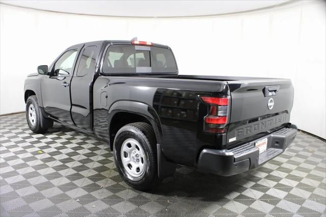 2026 Nissan Frontier King Cab S 4x2