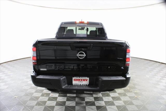 2026 Nissan Frontier King Cab S 4x2