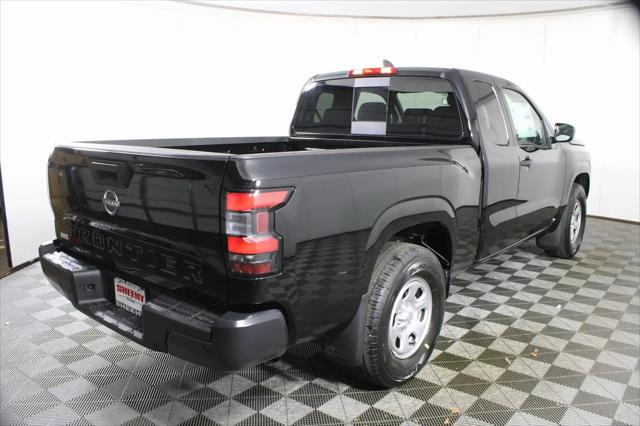 2026 Nissan Frontier King Cab S 4x2