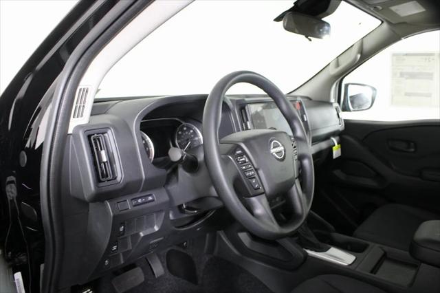 2026 Nissan Frontier King Cab S 4x2
