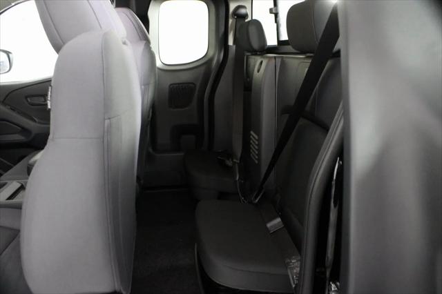 2026 Nissan Frontier King Cab S 4x2