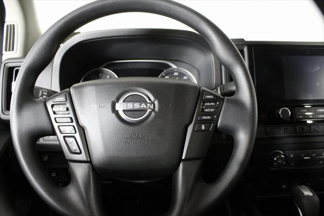2026 Nissan Frontier King Cab S 4x2