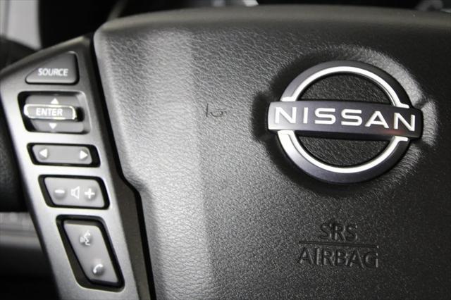 2026 Nissan Frontier King Cab S 4x2
