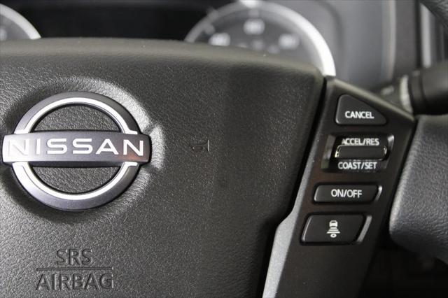 2026 Nissan Frontier King Cab S 4x2