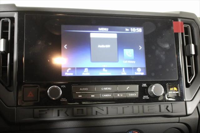2026 Nissan Frontier King Cab S 4x2