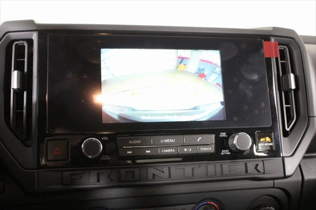 2026 Nissan Frontier King Cab S 4x2