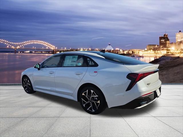 2026 Kia K5 EX