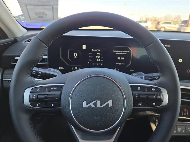 2026 Kia K5 EX