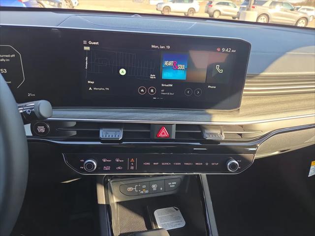 2026 Kia K5 EX