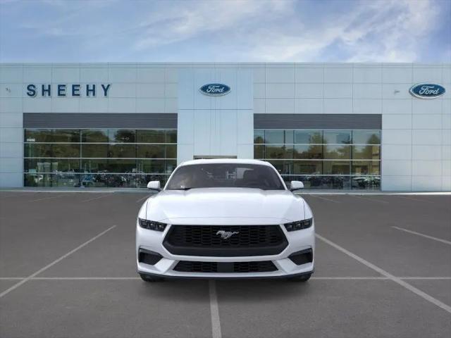 2026 Ford Mustang EcoBoost Fastback