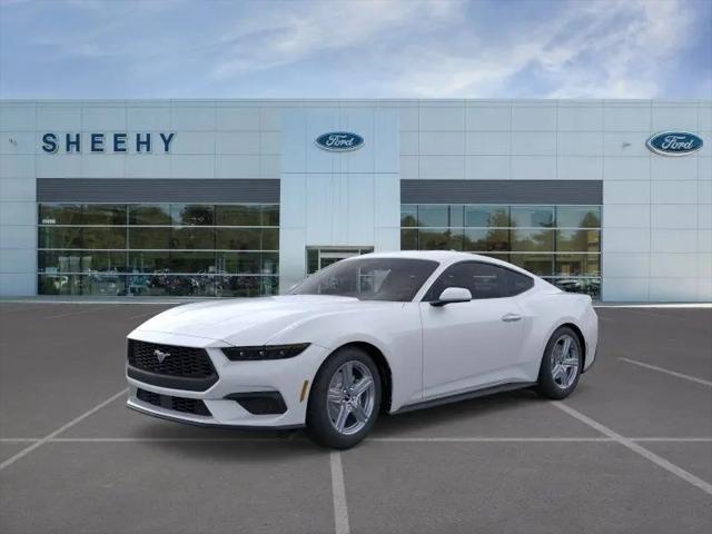 2026 Ford Mustang EcoBoost Fastback