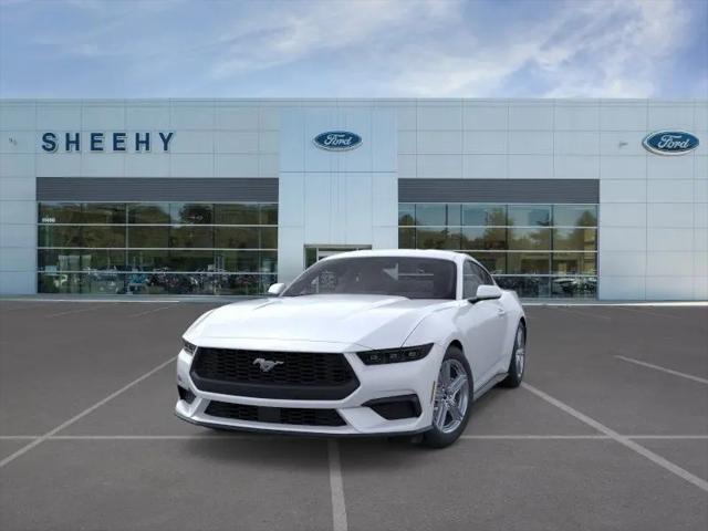 2026 Ford Mustang EcoBoost Fastback