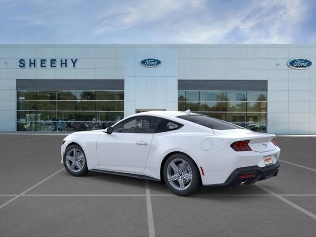 2026 Ford Mustang EcoBoost Fastback