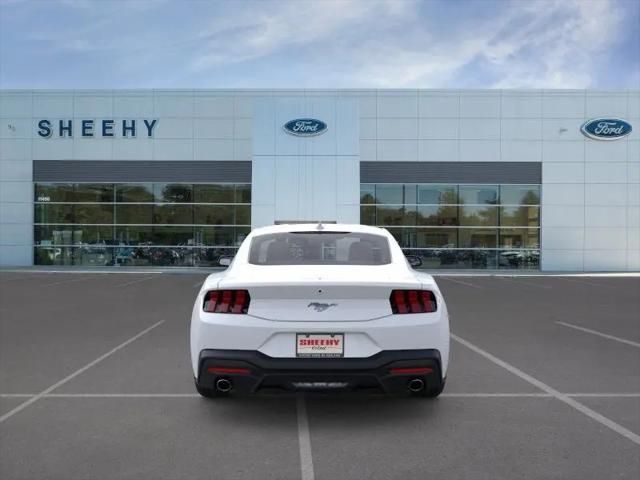 2026 Ford Mustang EcoBoost Fastback