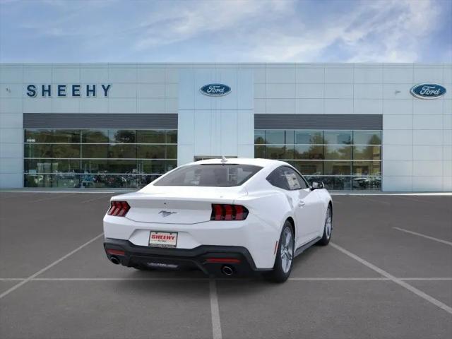 2026 Ford Mustang EcoBoost Fastback