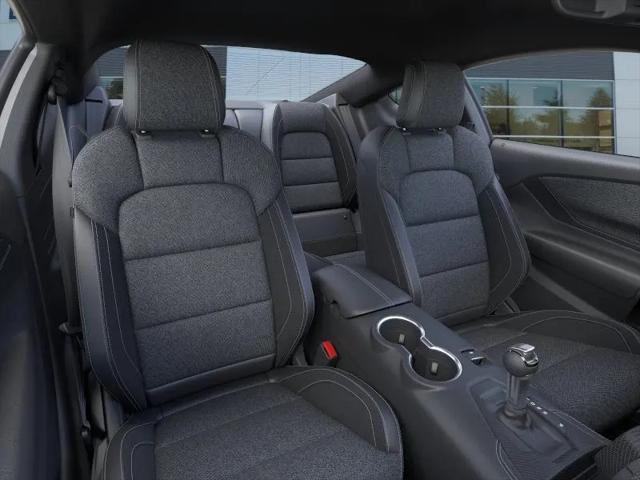 2026 Ford Mustang EcoBoost Fastback