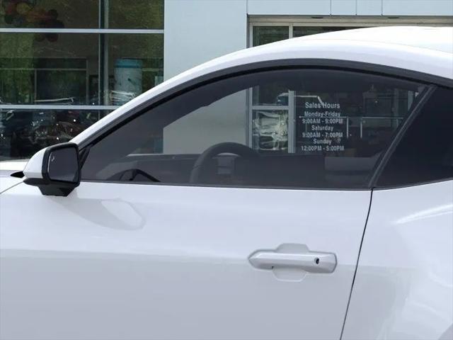 2026 Ford Mustang EcoBoost Fastback
