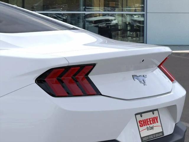 2026 Ford Mustang EcoBoost Fastback
