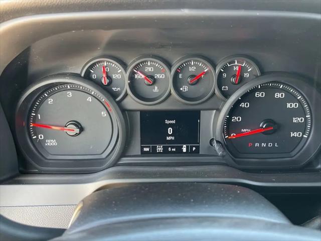 2026 GMC Sierra 2500HD Crew Cab, Standard Bed, Pro, 4WD