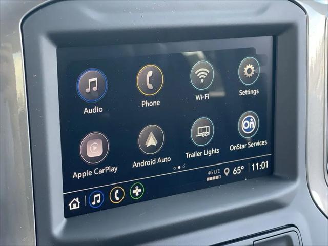 2026 GMC Sierra 2500HD Crew Cab, Standard Bed, Pro, 4WD