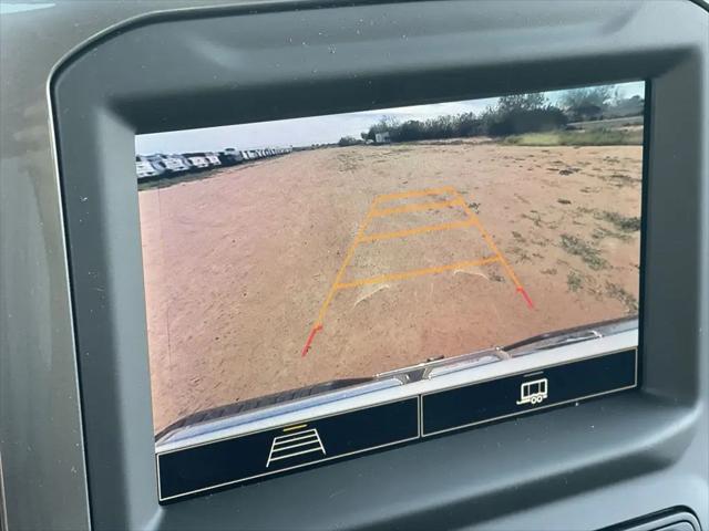 2026 GMC Sierra 2500HD Crew Cab, Standard Bed, Pro, 4WD