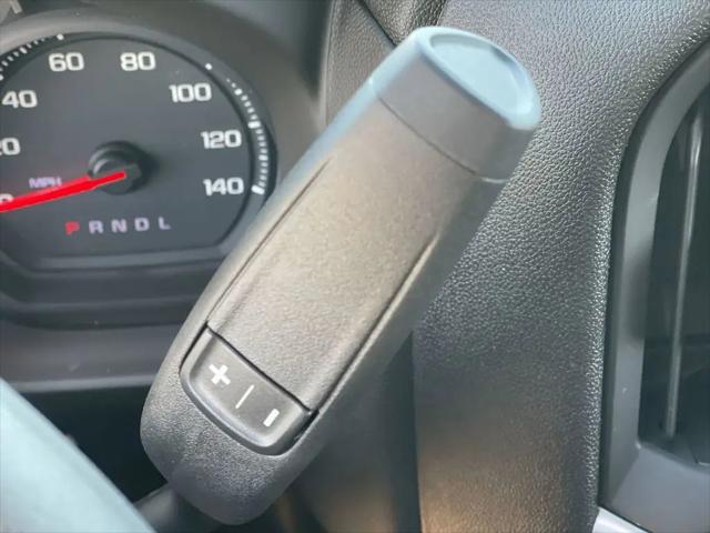 2026 GMC Sierra 2500HD Crew Cab, Standard Bed, Pro, 4WD