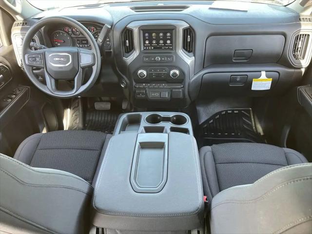 2026 GMC Sierra 2500HD Crew Cab, Standard Bed, Pro, 4WD
