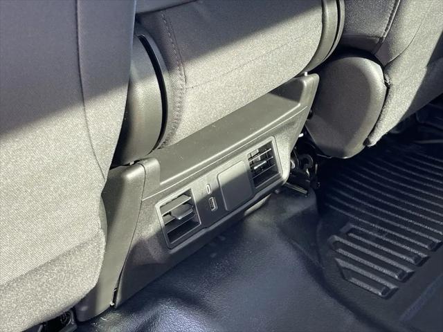 2026 GMC Sierra 2500HD Crew Cab, Standard Bed, Pro, 4WD