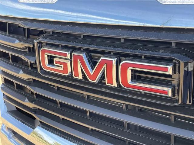 2026 GMC Sierra 2500HD Crew Cab, Standard Bed, Pro, 4WD