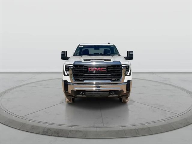 2026 GMC Sierra 2500HD Crew Cab, Standard Bed, Pro, 4WD