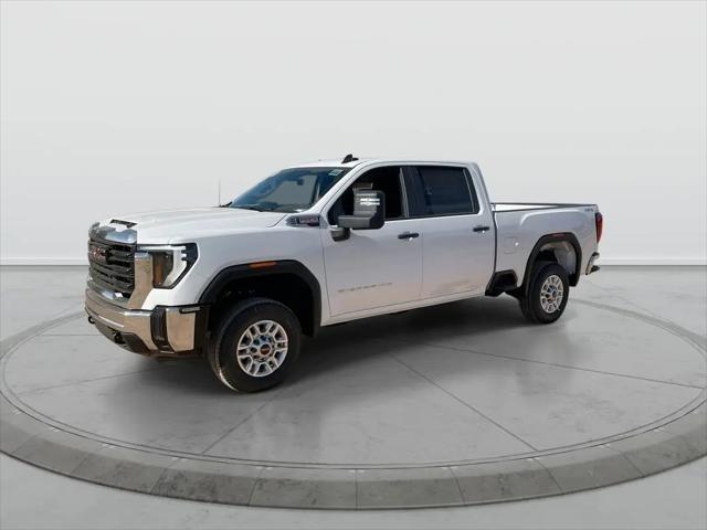 2026 GMC Sierra 2500HD Crew Cab, Standard Bed, Pro, 4WD
