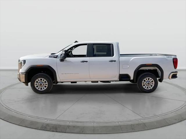 2026 GMC Sierra 2500HD Crew Cab, Standard Bed, Pro, 4WD