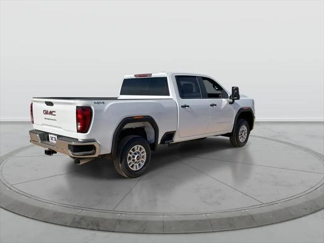 2026 GMC Sierra 2500HD Crew Cab, Standard Bed, Pro, 4WD