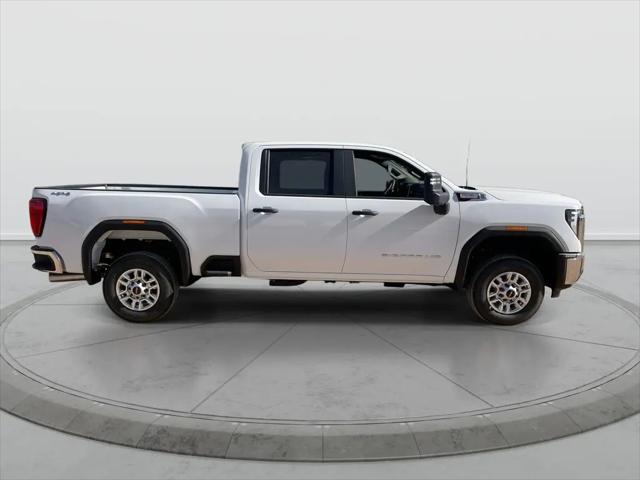 2026 GMC Sierra 2500HD Crew Cab, Standard Bed, Pro, 4WD