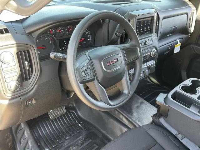 2026 GMC Sierra 2500HD Crew Cab, Standard Bed, Pro, 4WD