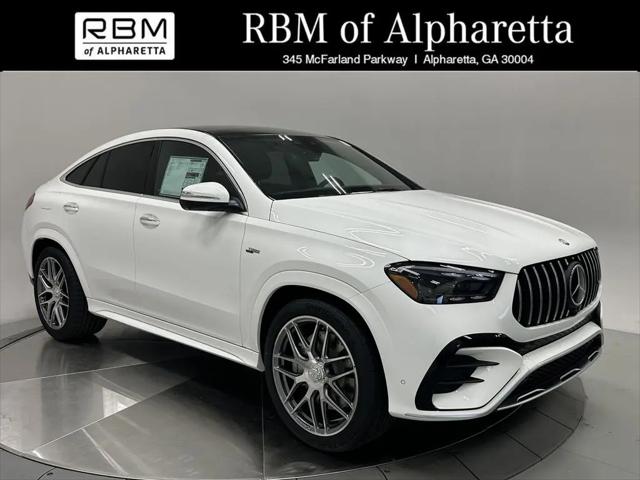 2026 Mercedes-Benz AMG GLE 53 4MATIC+ for sale in Alpharetta, GA