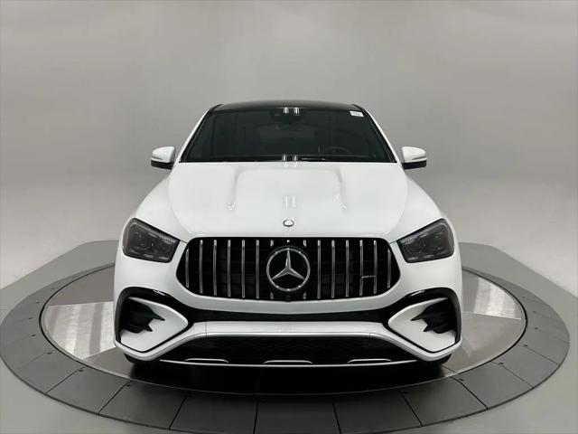 2026 Mercedes-Benz AMG GLE 53 4MATIC+