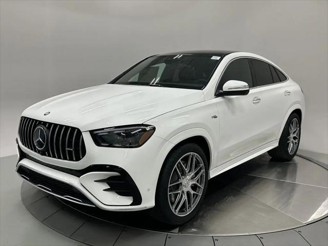 2026 Mercedes-Benz AMG GLE 53 4MATIC+