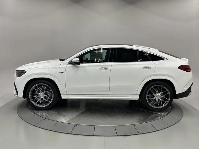 2026 Mercedes-Benz AMG GLE 53 4MATIC+