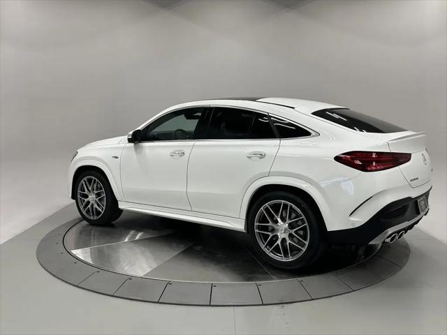 2026 Mercedes-Benz AMG GLE 53 4MATIC+
