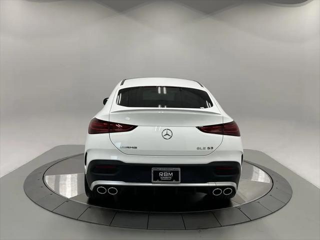 2026 Mercedes-Benz AMG GLE 53 4MATIC+