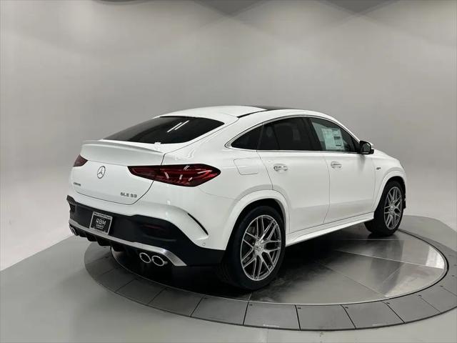 2026 Mercedes-Benz AMG GLE 53 4MATIC+