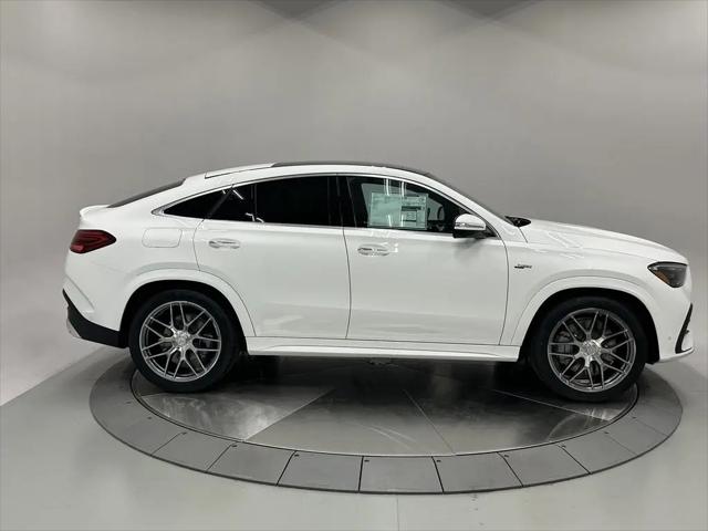 2026 Mercedes-Benz AMG GLE 53 4MATIC+
