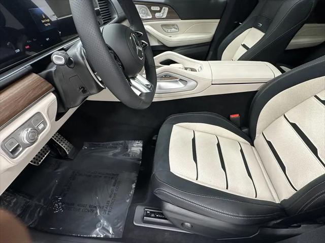 2026 Mercedes-Benz AMG GLE 53 4MATIC+