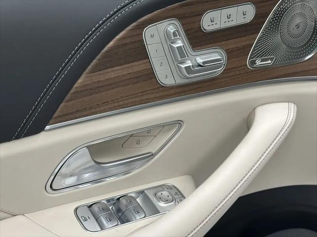 2026 Mercedes-Benz AMG GLE 53 4MATIC+