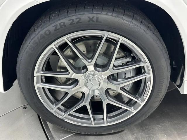 2026 Mercedes-Benz AMG GLE 53 4MATIC+