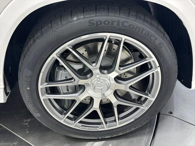 2026 Mercedes-Benz AMG GLE 53 4MATIC+