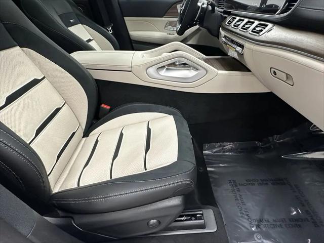 2026 Mercedes-Benz AMG GLE 53 4MATIC+