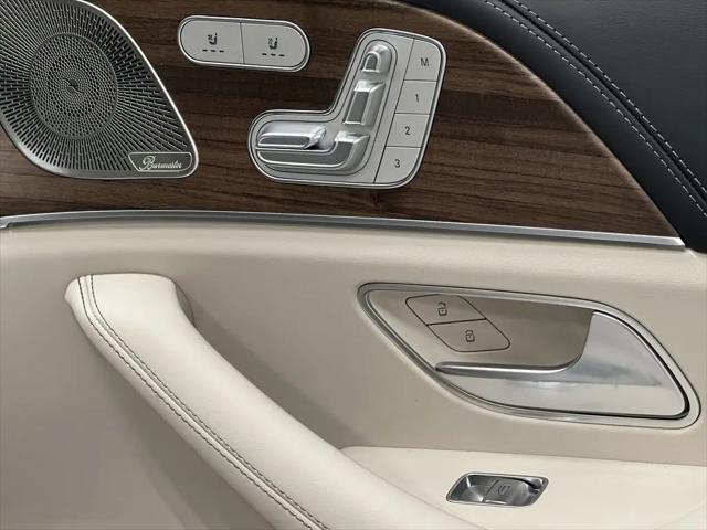 2026 Mercedes-Benz AMG GLE 53 4MATIC+