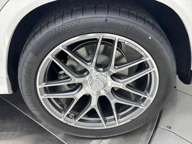 2026 Mercedes-Benz AMG GLE 53 4MATIC+